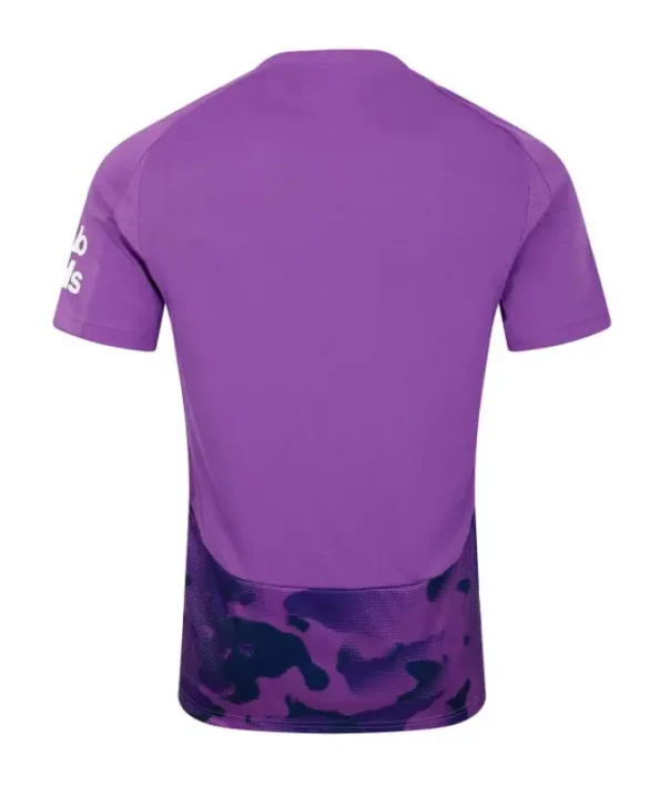 Terceira Camisa Fulham Roxo III 2024/25 Masculina