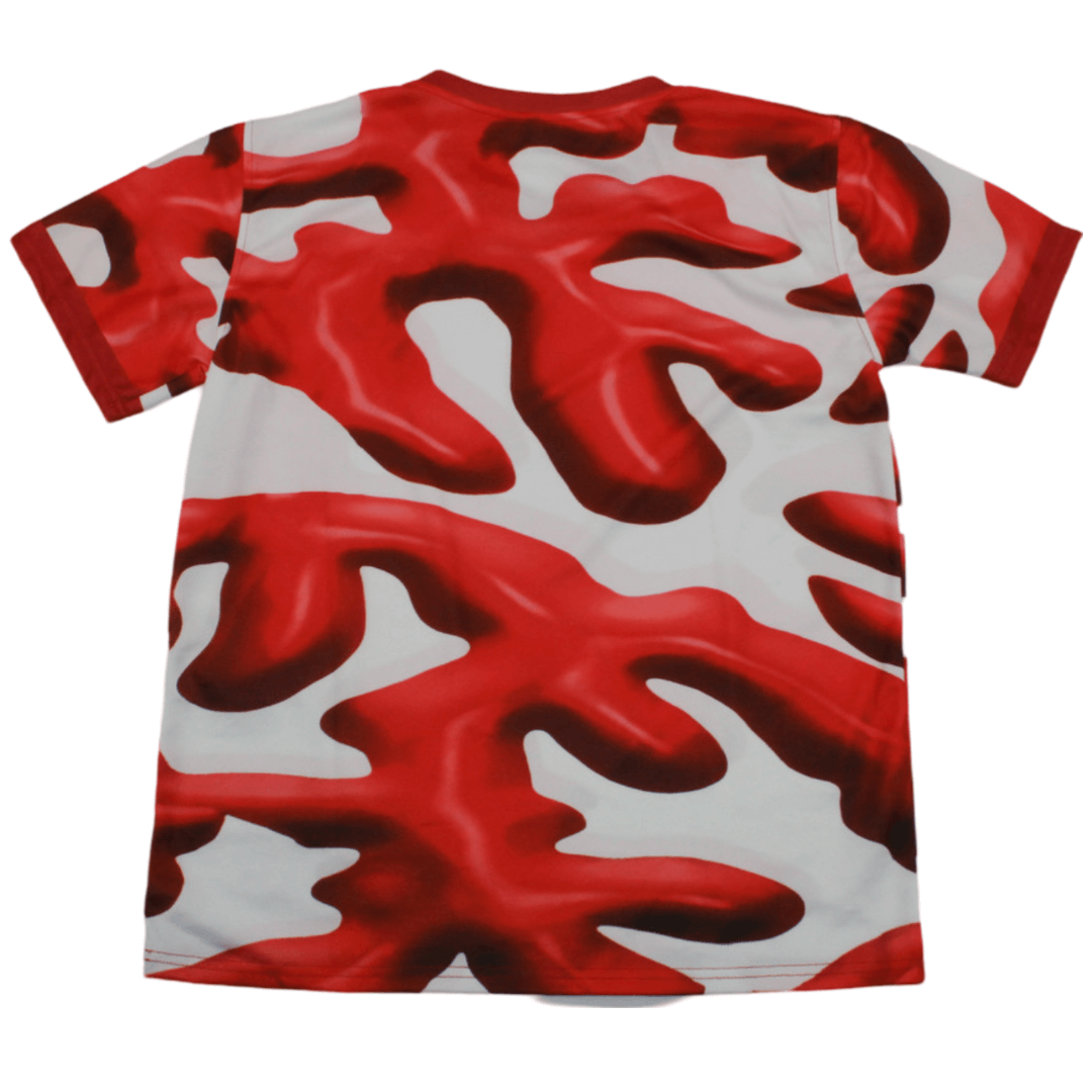 camisa-athletic-bilbao-especial-ketchup-2004-especial-masculina-1 Camisa Athletic Bilbao Edição ketchup Vermelha 2004 Masculina