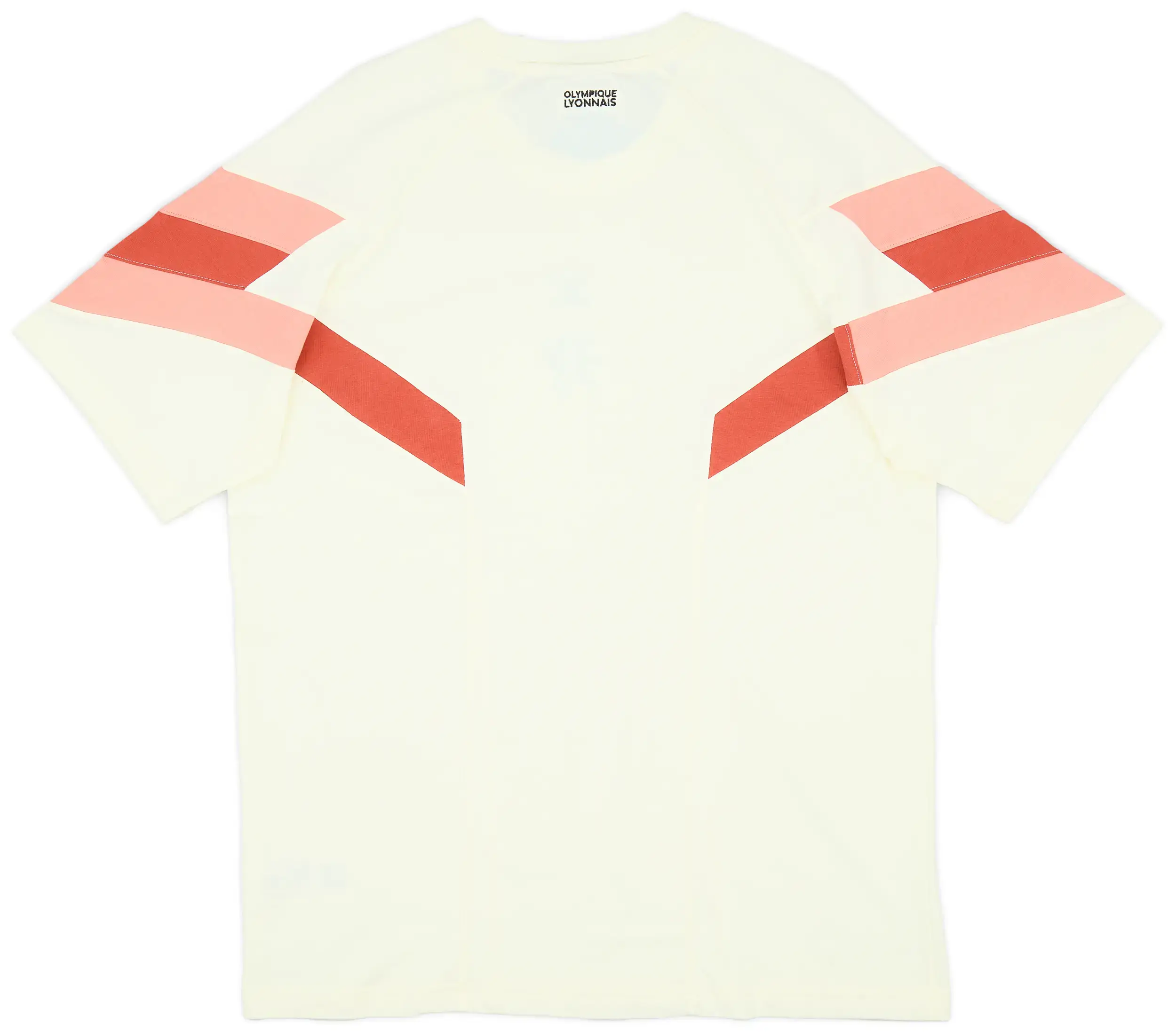 camisa-lyon-adidas-originals-bege-especial-2024-25-masculina- Camisa Lyon Adidas Originals Bege Especial 2024/25 Masculina