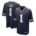 camisa-nfl-dallas-cowboys-michael-DAD-1-nike-navy-game-jersey-azul-escura