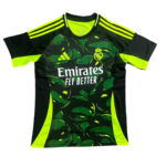 camisa-real-madrid-tartarugas-ninjas-verde-preta-2024-25-masculina