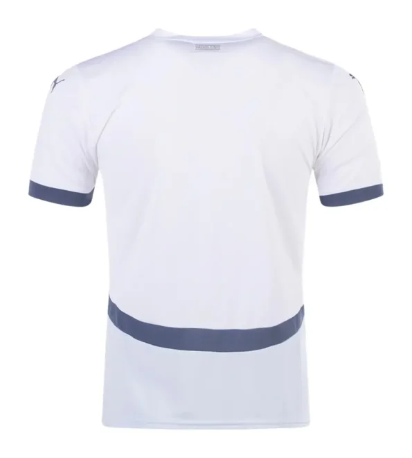 Camisa da Suiça Branca Away II 2024-25  Masculin