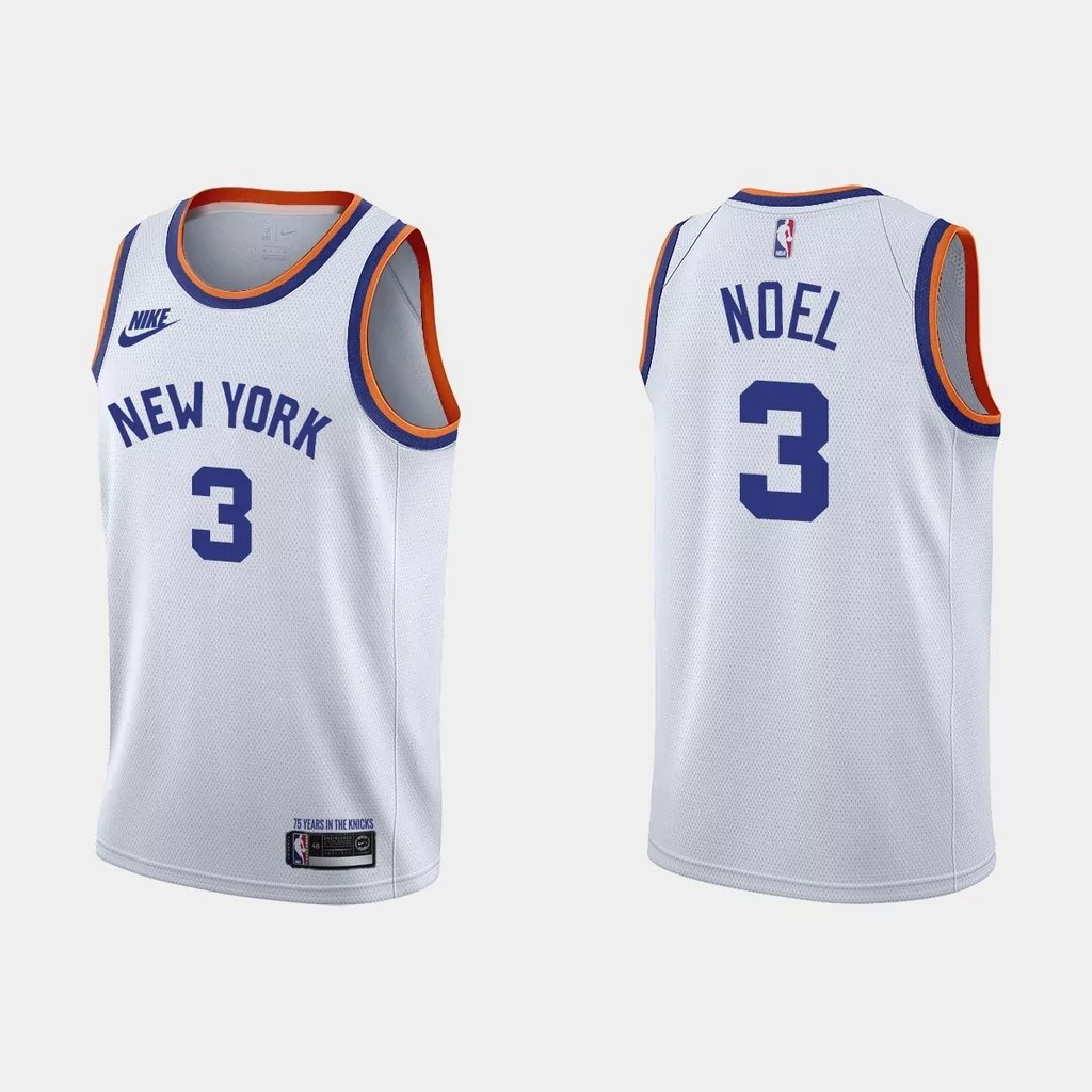 jersey-nba-nike-swingman-knicks-city-edition-21-22-noel-3-1024-1024 Regata NBA Swingman New York Knicks Branca 21-22 NOEL #3