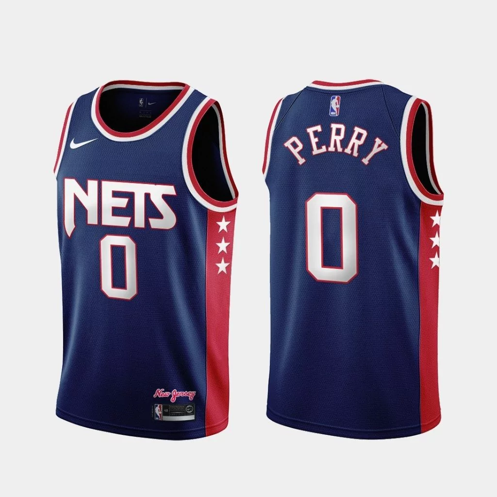 jersey-nba-nike-swingman-nets-city-edition-21-22-perry-0-1024-1024 Regata NBA Swingman Brooklyn Nets Azul 21-22 Perry #0