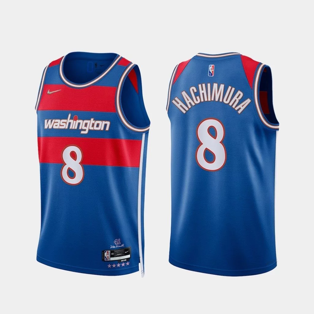 jersey-nba-nike-swingman-wizards-city-edition-21-22-hachimura-8-1024-1024 Regata NBA Swingman Washington Wizards 21-22 Azul Hachimura #8