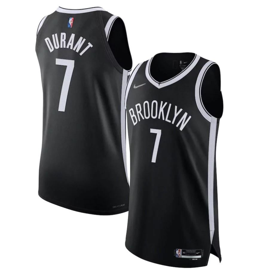 regata-nba-nike-authentic-75-aniversario-nets-21-22-Durant-7-1024-1024 Regata NBA Swingman BROOKLYN NETS Preta 2021 Durant #7