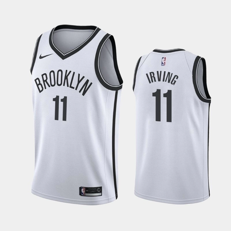 regata-nba-nike-swingman-brooklyn-nets-branca-irving-11-1024-1024 Regata NBA Branca Swingman Brooklyn Nets Irving #11