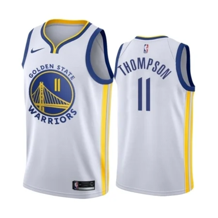 Regata NBA Swingman Golden State Warriors Branca Thompson #11
