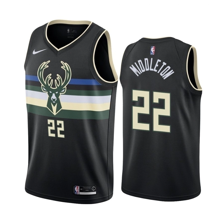 regata-nba-nike-swingman-milwaukee-bucks-preta-middleton-221-MALTA-ESPORTES-1024-1024 Regata NBA Swingman Milwaukee Bucks Preta Middleton #22