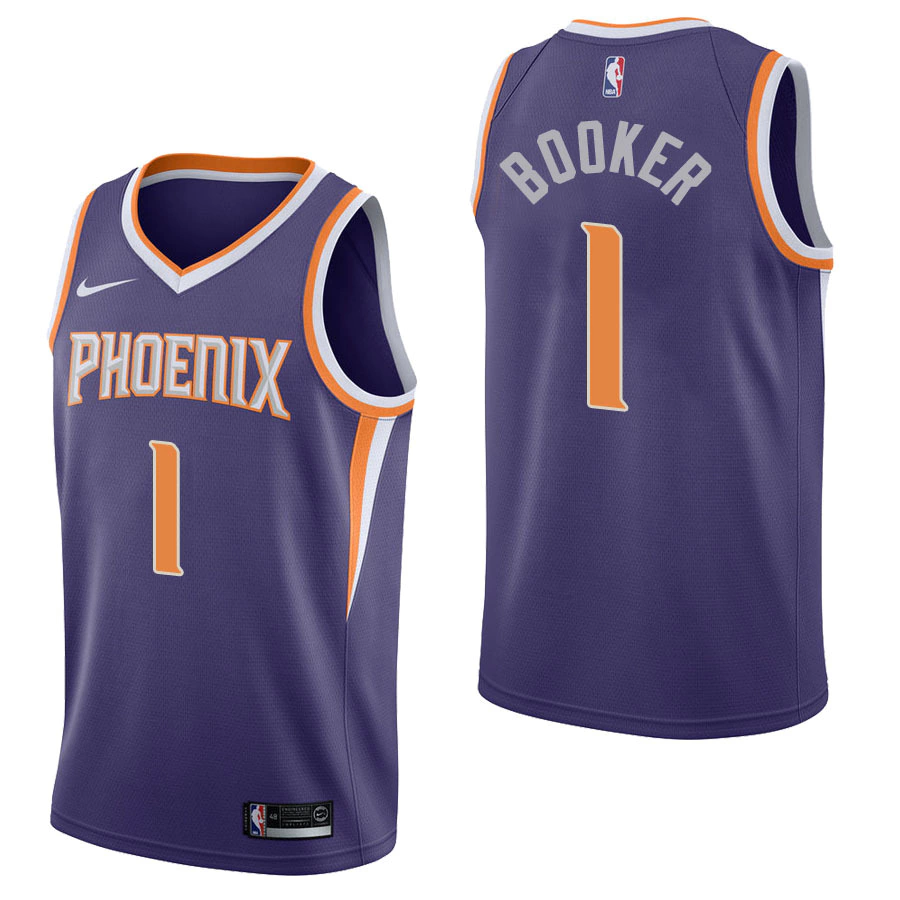 regata-nba-nike-swingman-phoenix-suns-roxa-booker-1-1024-1024 Regata NBA Swingman Phoenix Suns Roxo Booker #1