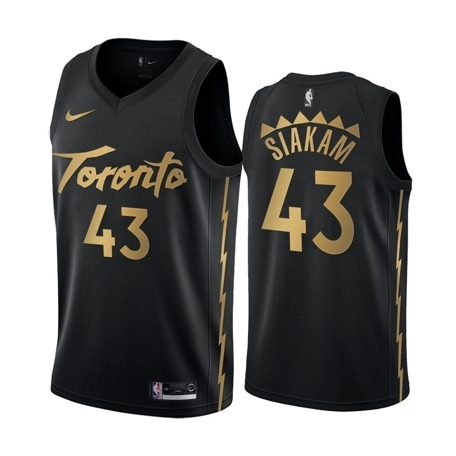 regata-nba-nike-swingman-toronto-raptors-city-edition-siakam-43-1024-1024 Regata NBA Swingman Toronto Raptors Preta/Dourada Siakam #43