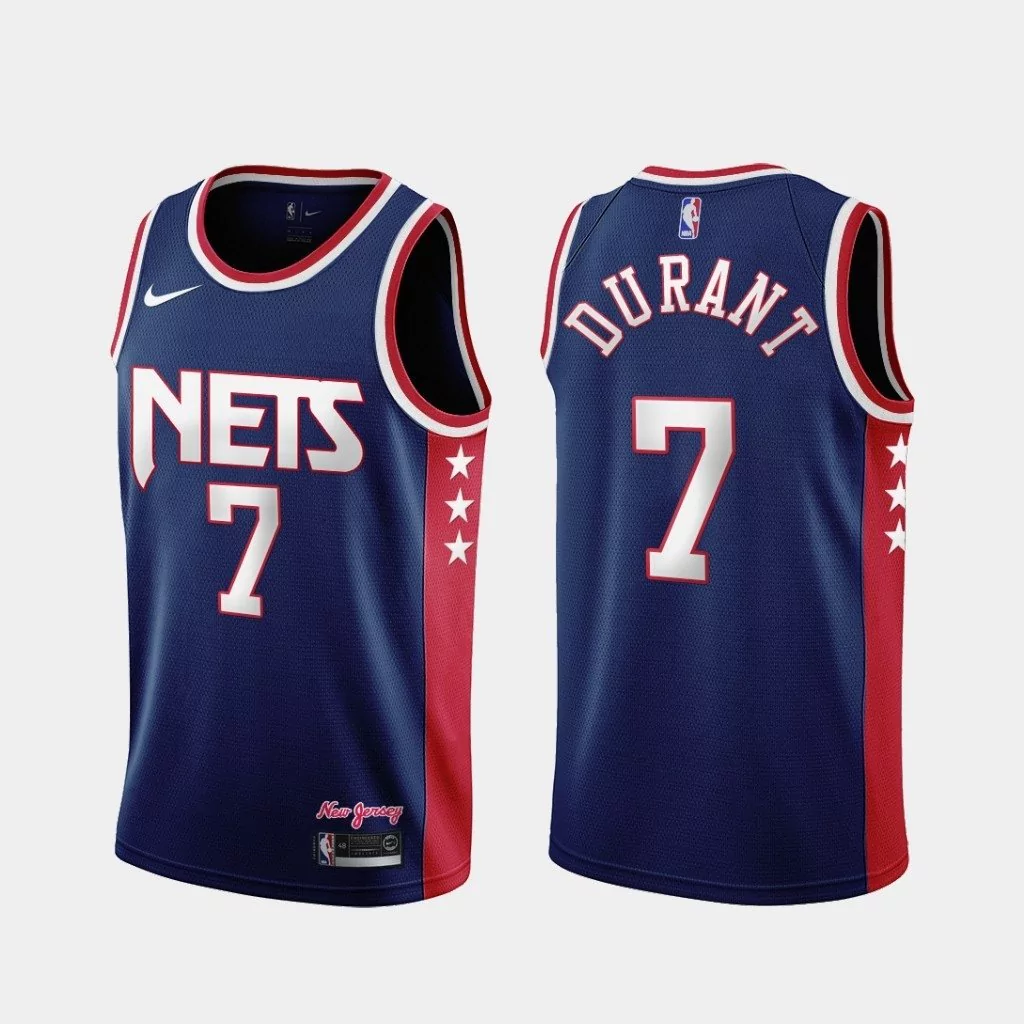 regata-nba-swingman-brooklyn-nets-21-22-azul-durant-7-1024-1024 Regata NBA Swingman Brooklyn Nets 21-22 Azul Durant #7