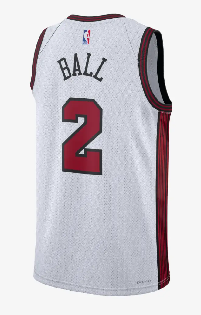 regata-nba-swingman-chicago-bulls-branca-22-23-ball-2 (1) Regata NBA Swingman Chicago Bulls Branca 22-23 Ball #2