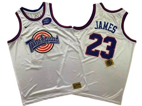 regata-nba-swingman-tune-squad-spacejam-branca-james-23-1024-1024 Regata NBA Swingman Tune Squad SpaceJam Branca JAMES #23