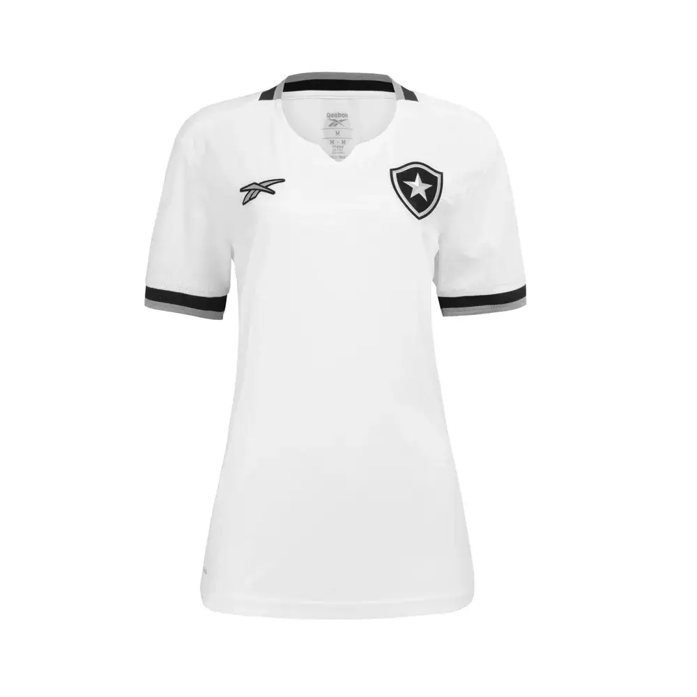 terceira-camisa-botafogo-branca-feminina-2024-25-iii Terceira Camisa do Botafogo Branca 2024-25- III Feminina