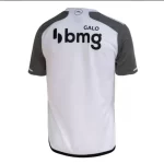 Nova Camisa Atlético Mineiro 2 Branca 2023/24