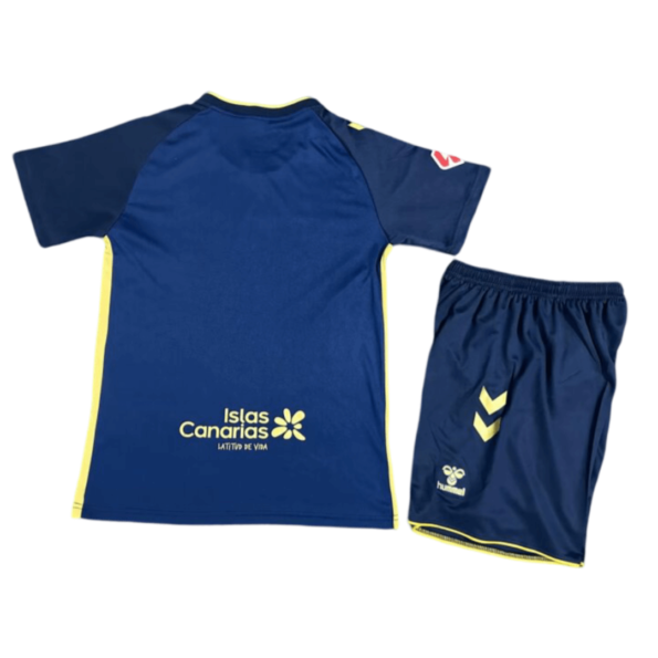 Kit Infantil Reserva Tenerife Azul Escura II 2024/25 Unissex