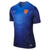 Camisa da Holanda Azul Away II 2014/15 Masculina