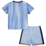 Kit Infantil Reserva Tottenham II Azul Away 2024/25 Unissex