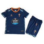 Kit Infantil Celta de Vigo Azul Escura Home I 2024/25 Unissex