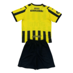 Kit Infantil Peñarol Home Amarelo I 2024/25 Unissex