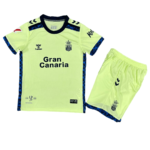 Kit Infantil Las Palmas Verde Third III 2024/25 Unissex