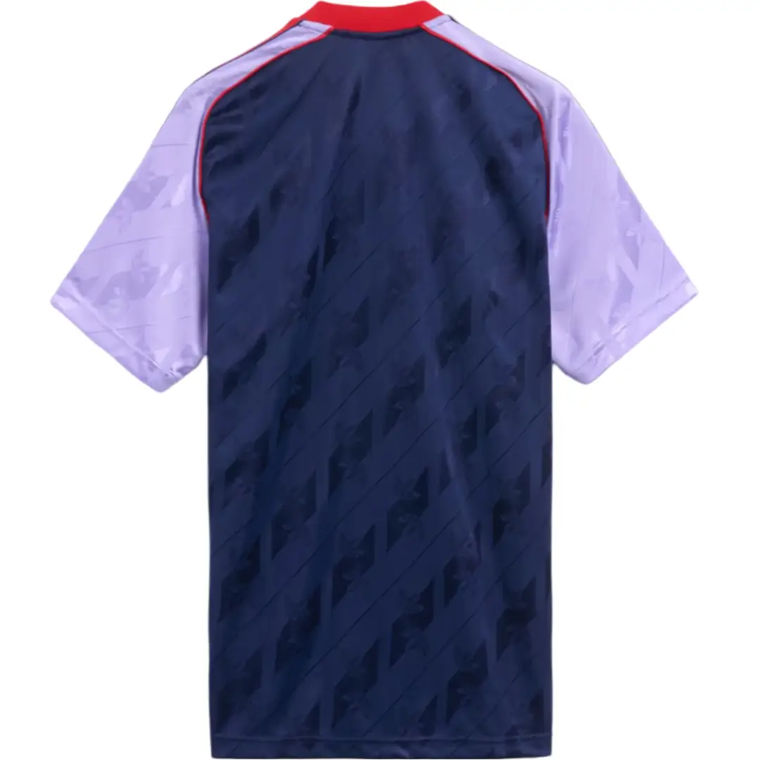 camisa-arsenal-t-shirts-adidas-performance-adidas-originals-roxo-2024-25-6505-3-1 Camisa Arsenal Roxo Adidas Originals LFSTLR 2024/25 Masculina