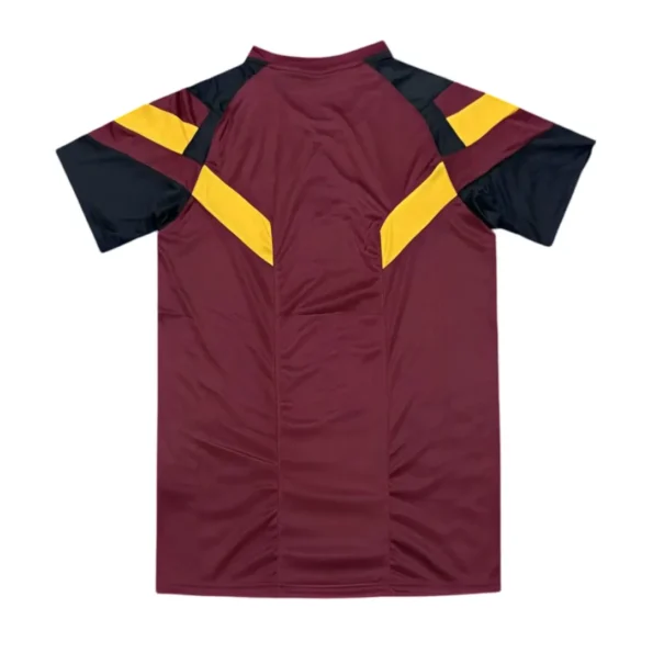 Camisa As Roma Adidas Originals Vermelha 2024/25 Masculina