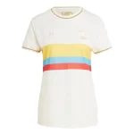 camisa-colombia-branca-100-anos-retro-2024-25-feminina