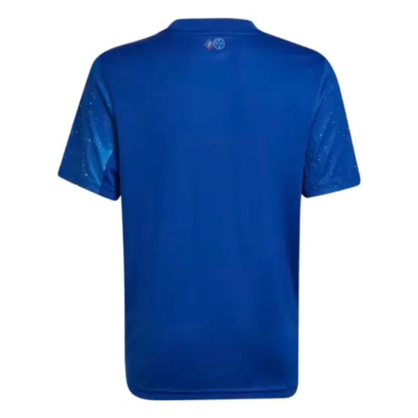 Camisa do Cruzeiro Titular I Azul 2022/23 Masculina