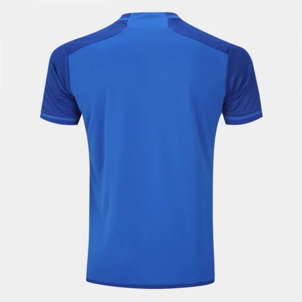 Camisa Titular Cruzeiro Azul I Home 2024/25 Masculina