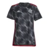 Camisa do Flamengo Cinza Terceira Feminina 2024/25