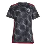 camisa-do-flamengo-cinza-feminina-terceiro-2024-25