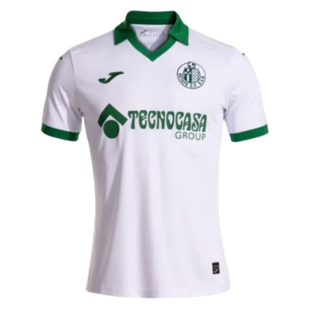 Camisa Getafe Branca Third III 2024/25 Masculina