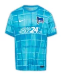 camisa-hertha-berlin-bsc-azul-third-iii-2024-25-masculina