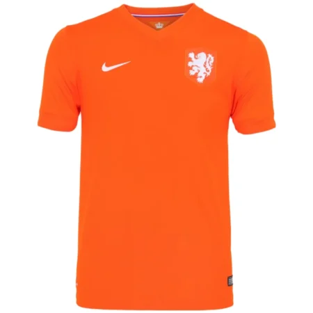 Camisa Holanda Laranja Home I 2014/15 Masculina