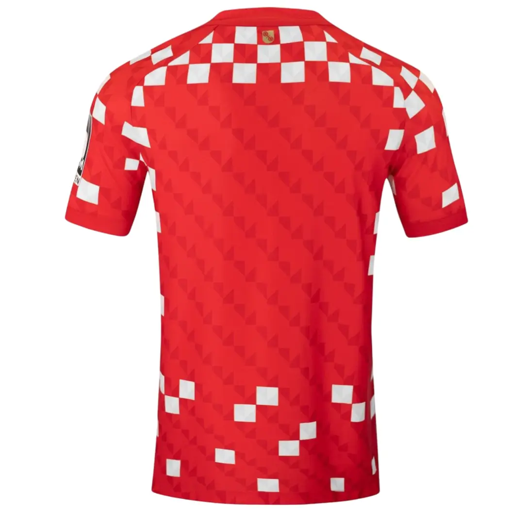 camisa-maiz-05-vermelha-home-i-2024-25-masculina- Camisa Mainz 05 Vermelha Home I 2024/25 Masculina