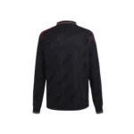 camisa-manchester-united-lfstlr-preta-adidas-originals-2024-25-manga-longa