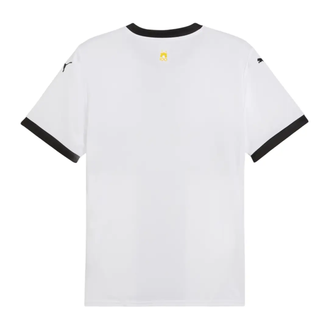 camisa-parma-home-branca-i-2024-25-masculina- Camisa Titular Parma Branca I 2024/25 Masculina