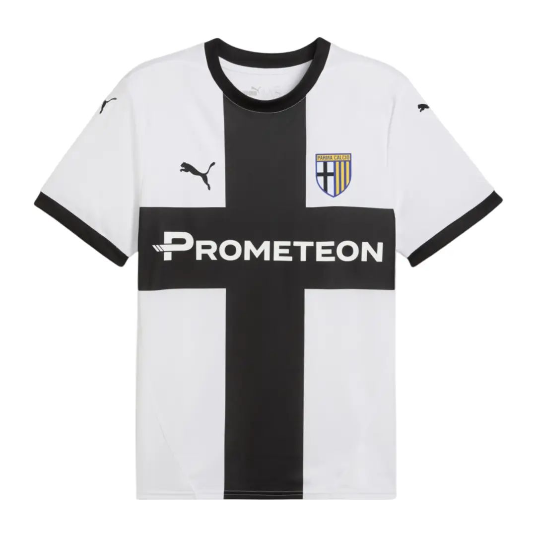 camisa-parma-home-branca-i-2024-25-masculina Camisa Titular Parma Branca I 2024/25 Masculina
