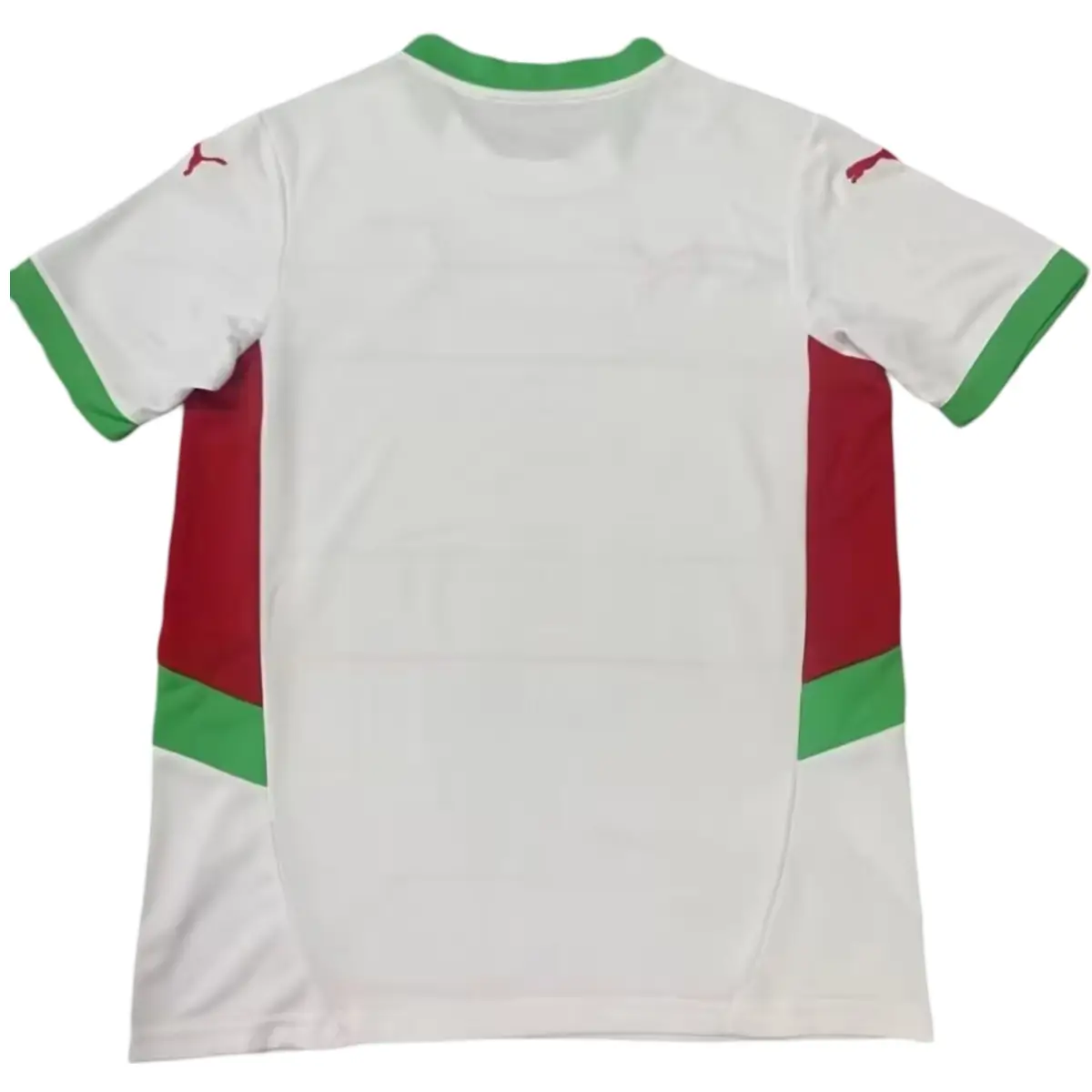 camisa-selecao-marrocos-branca-away-ii-2024-25-masculina- Camisa Seleção de Marrocos Branca Away II 2024/25 Masculina