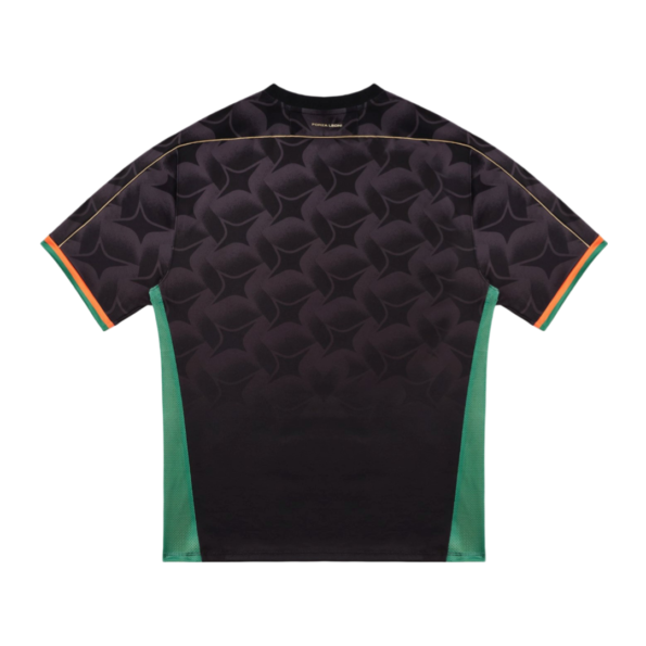 Camisa do Venezia Nocta Preta Home I 2024/25 Masculina