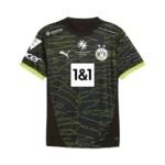 camisa_borussia_dortmund_preta_e_sports_preta_2024_25_masculina