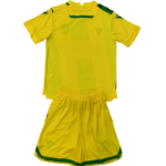 Kit Infantil Nantes Amarela I Home 2024/25 Unissex