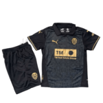 Kit Infantil Reserva Valencia Preta II 2024/25 Unissex