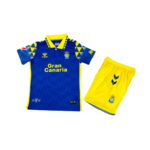 Kit Infantil Las Palmas Azul II Away 2024/25 Unissex