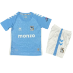 Kit Infantil Titular Coventry City Azul I 2024/25 Unissex