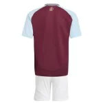 kit-infantil-aston-villa-vermelha-home-i-2024-25-unissex