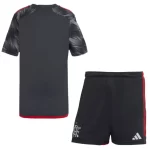 kit-infantil-flamengo-cinza-terceiro-2024-25-unissex