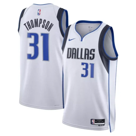 Regata NBA Association Swingman Dallas Mavericks Branca Thompson #31